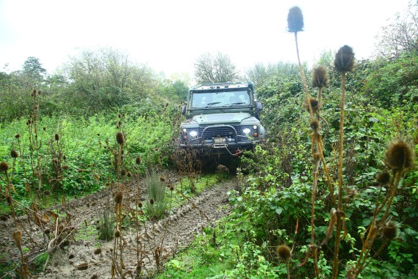 Junior Off Road  Experience from drivingexperience.com