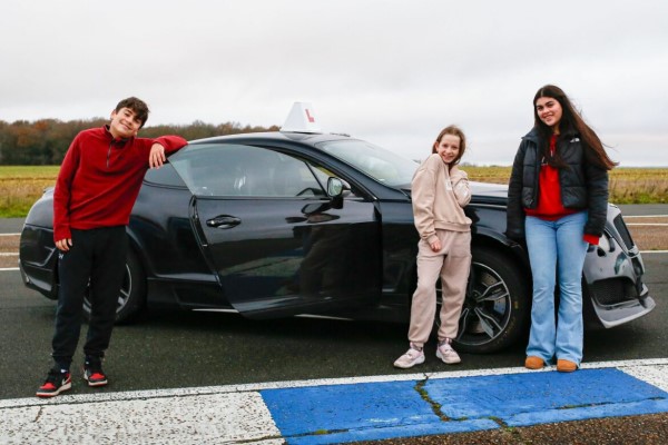 Junior One Supercar Thrill - London Driving Experience 1