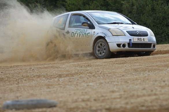 Junior Rally Experience from drivingexperience.com