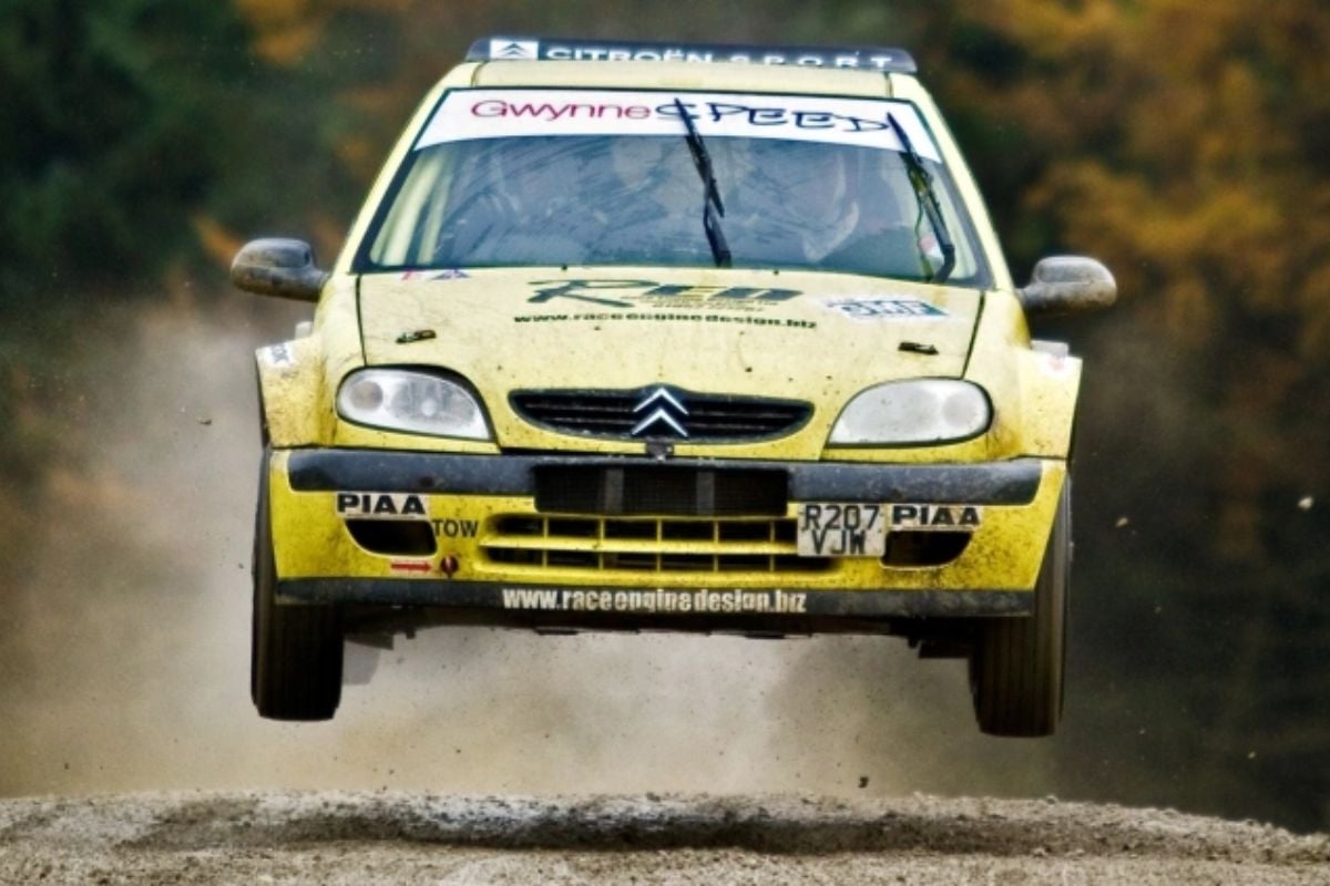 Junior Rally Driving Experience in Gloucestershire Driving Experience 1