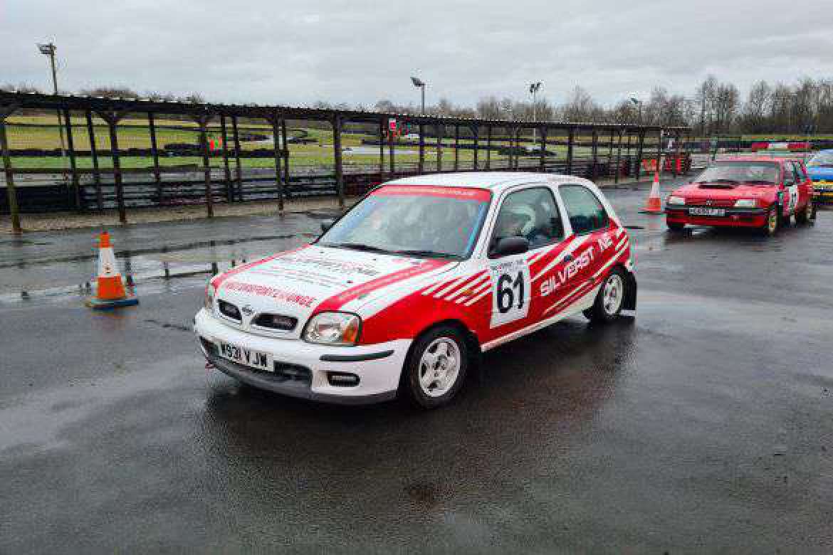 Junior Rally Gold Experience from drivingexperience.com