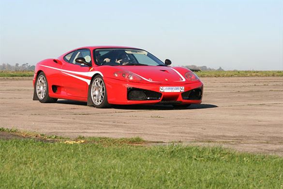 Junior Supercar Double Blast - Special Offer Driving Experience 1