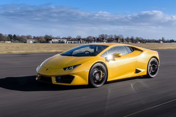 Junior Supercar Thrill with High Speed Passenger Ride Experience from drivingexperience.com