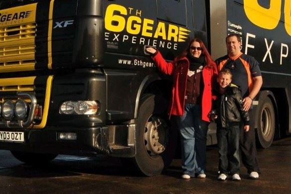 Junior Truck Driving Experience Experience from drivingexperience.com