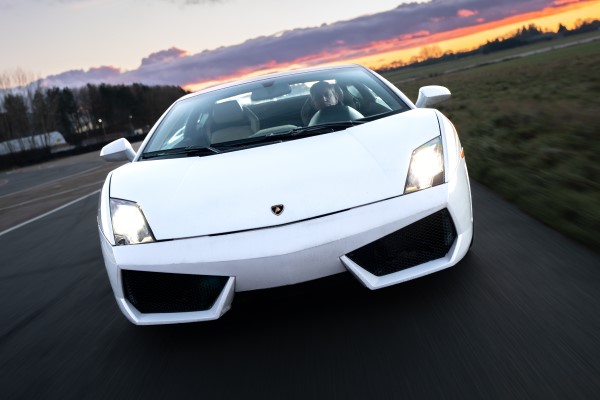 Lamborghini Gallardo Thrill Driving Experience - 12 Laps Experience from drivingexperience.com