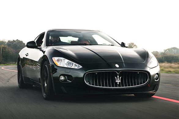 Maserati GranTurismo Blast Driving Experience 1