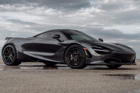 McLaren 720s Experience from drivingexperience.com
