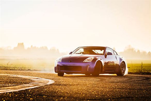 Nissan 350Z Bronze Drifting Experience Experience from drivingexperience.com