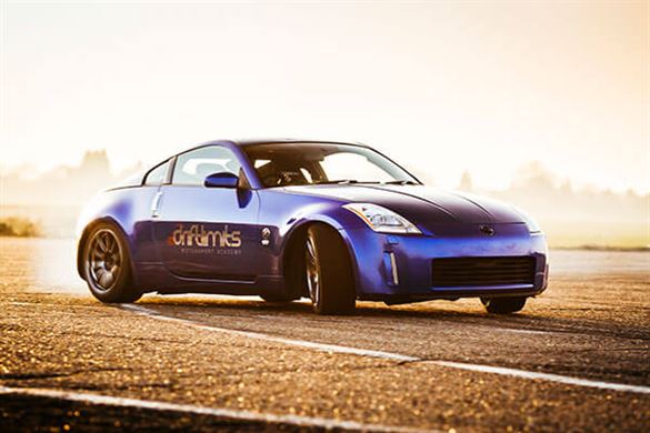 Nissan 350Z Gold Drifting Experience Driving Experience 1