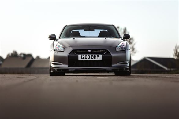 Nissan GTR 1200bhp Blast Driving Experience - 8 Laps Driving Experience 1