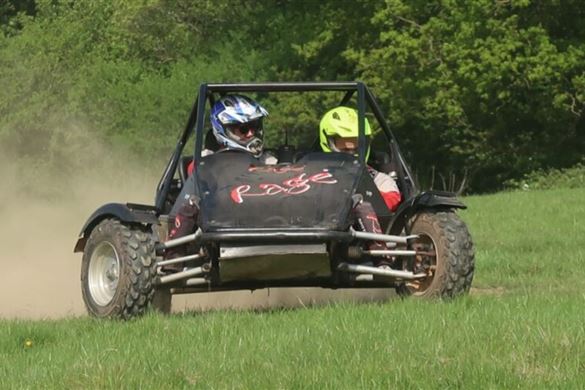 Rage buggy experience online