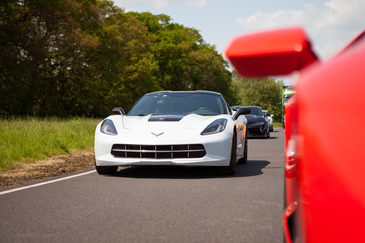Platinum Supercar Driving Blast - 6 Cars Driving Experience 1
