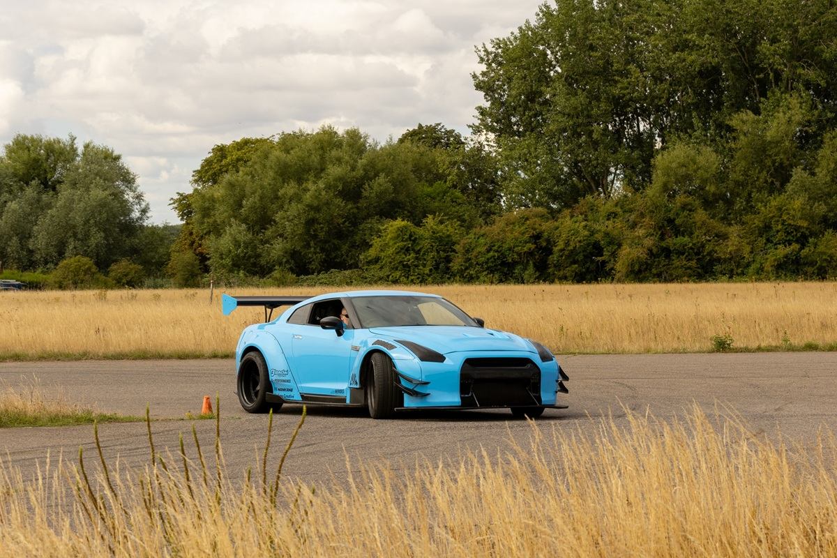 Platinum Supercar Driving Thrill - 2 Cars Experience from drivingexperience.com