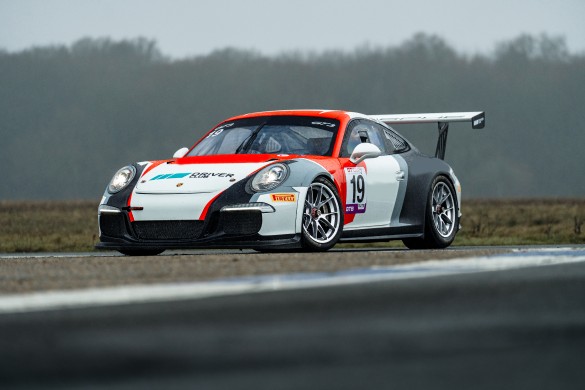 Porsche 911 GT3 Cup Driving Experience - 8 Laps Driving Experience 1