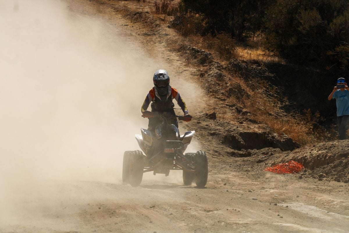Quad Biking For Four (16yrs+) Driving Experience 1
