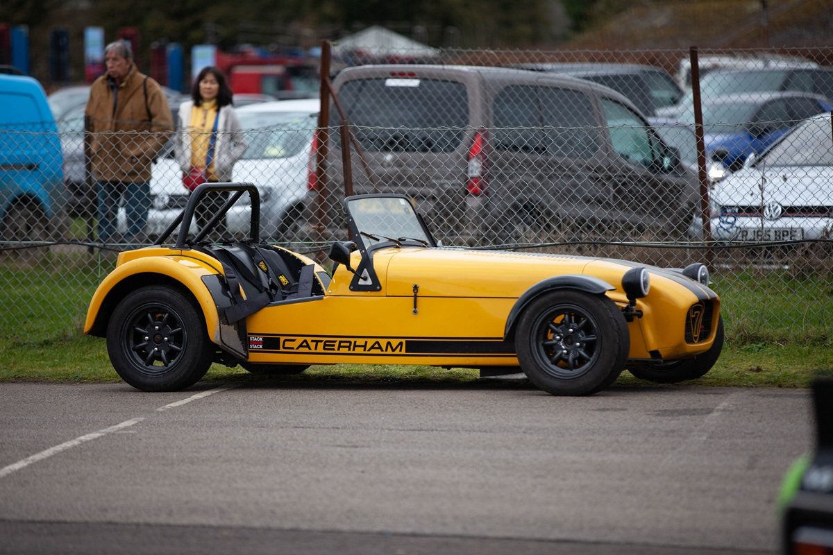 Race Car vs Supercar Blast with High Speed Ariel Atom Ride Experience from drivingexperience.com