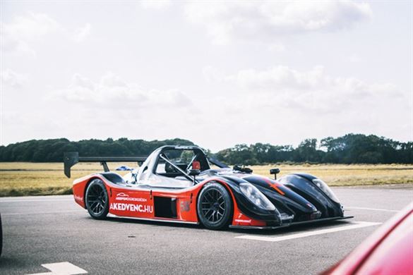 Radical SR5 Blast - 8 Laps Experience from drivingexperience.com