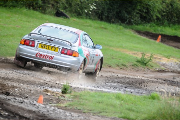 Rally Driving Experience 2
