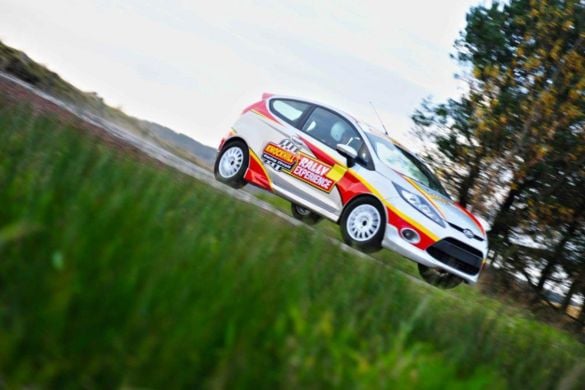 Anytime Rally Driving Session at Knockhill Racing Circuit Driving Experience 1