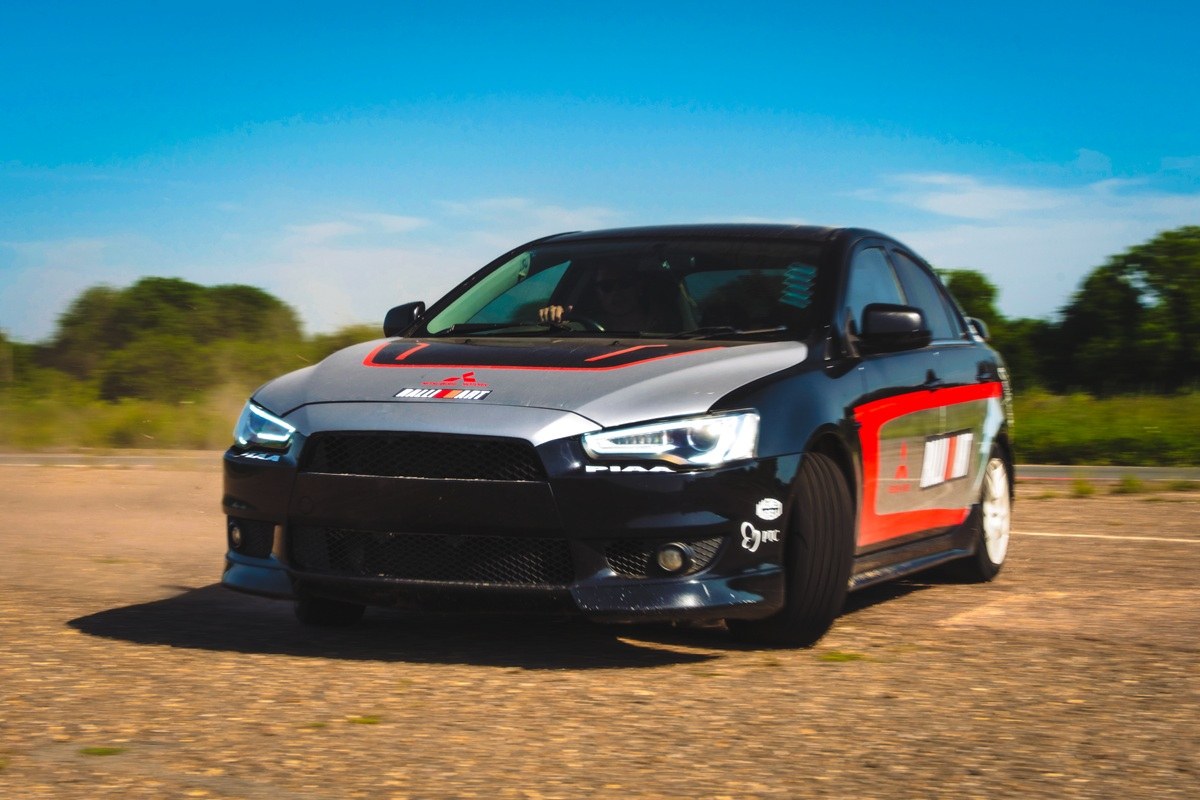 Rally Legend Experience - 20 Laps Experience from drivingexperience.com