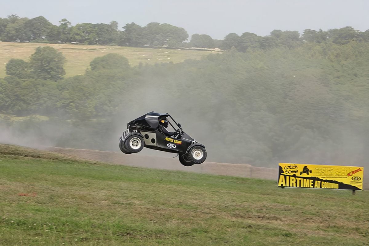 Rallycross Passenger Ride Experience Experience from drivingexperience.com