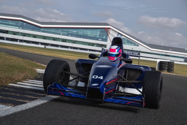 Silverstone Single Seater Experience - Anytime Experience from drivingexperience.com