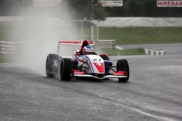 Single Seater Experience Driving Experience 1
