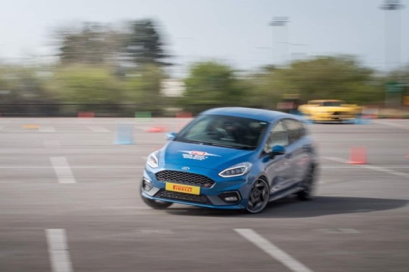 Skid Control Driving Course - 1 Hour Experience from drivingexperience.com