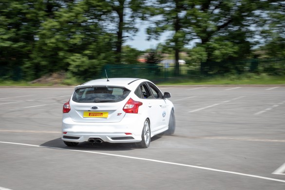 Skid Control Driving Course - 2 Hour Experience from drivingexperience.com