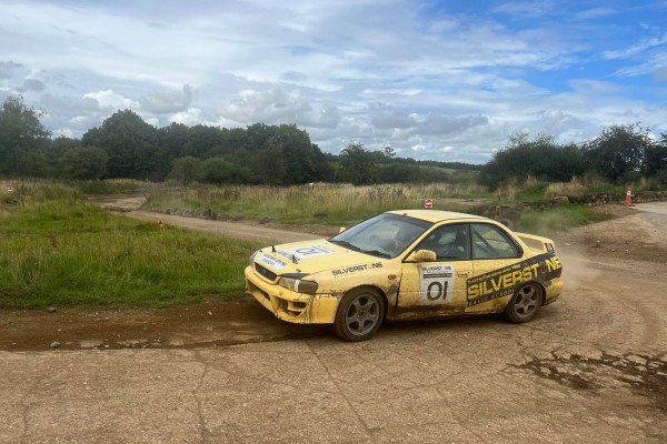 Subaru Solo Rally 60 Minute Experience Driving Experience 1