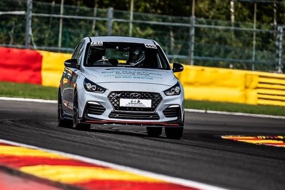 Spa Francorchamps Arrive and Drive - Hyundai i30N Driving Experience 1