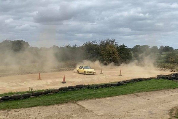 Subaru Rally Thrill Experience from drivingexperience.com