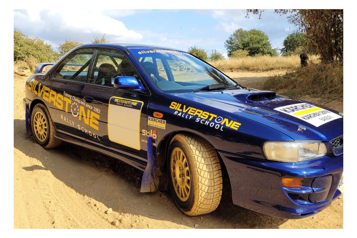 Subaru Solo Rally 90 Minute Experience Driving Experience 1