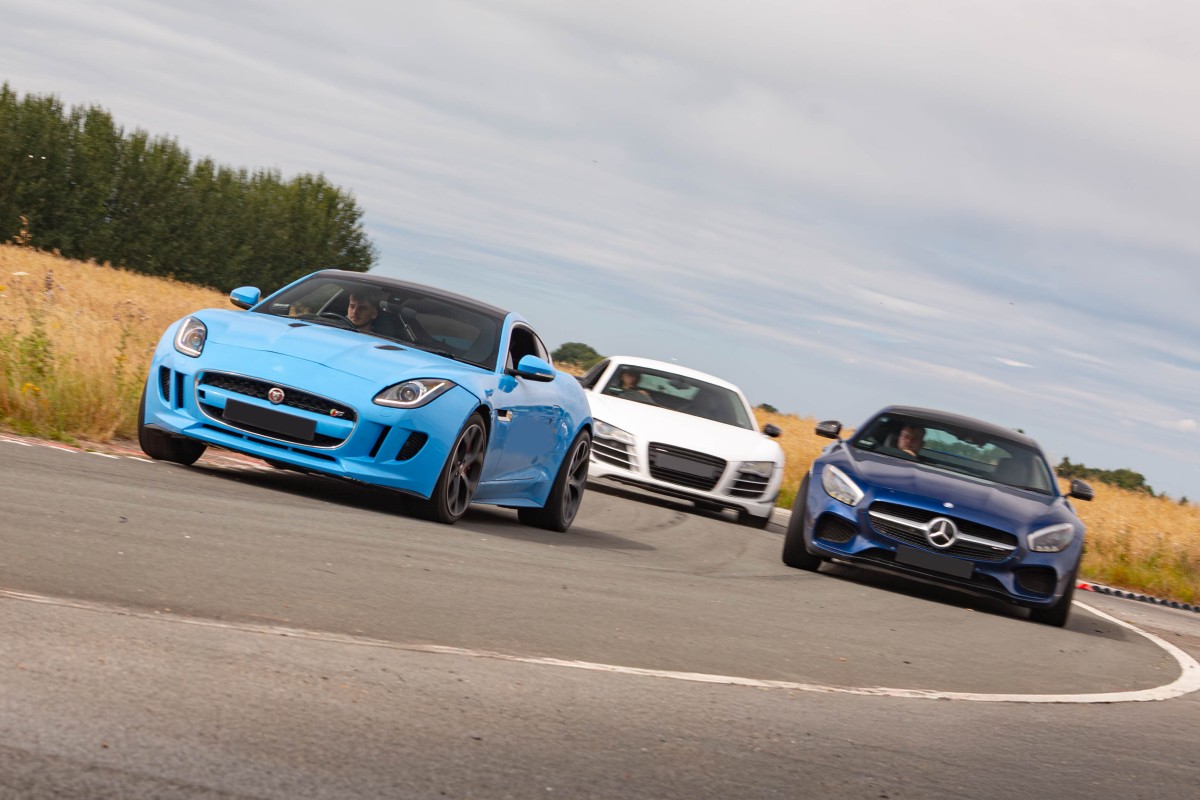 Supercar and Drifting Experience Thrill Experience from drivingexperience.com