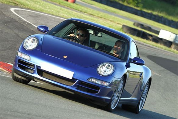 Supercar Thrill with High Speed Passenger Ride Driving Experience 1