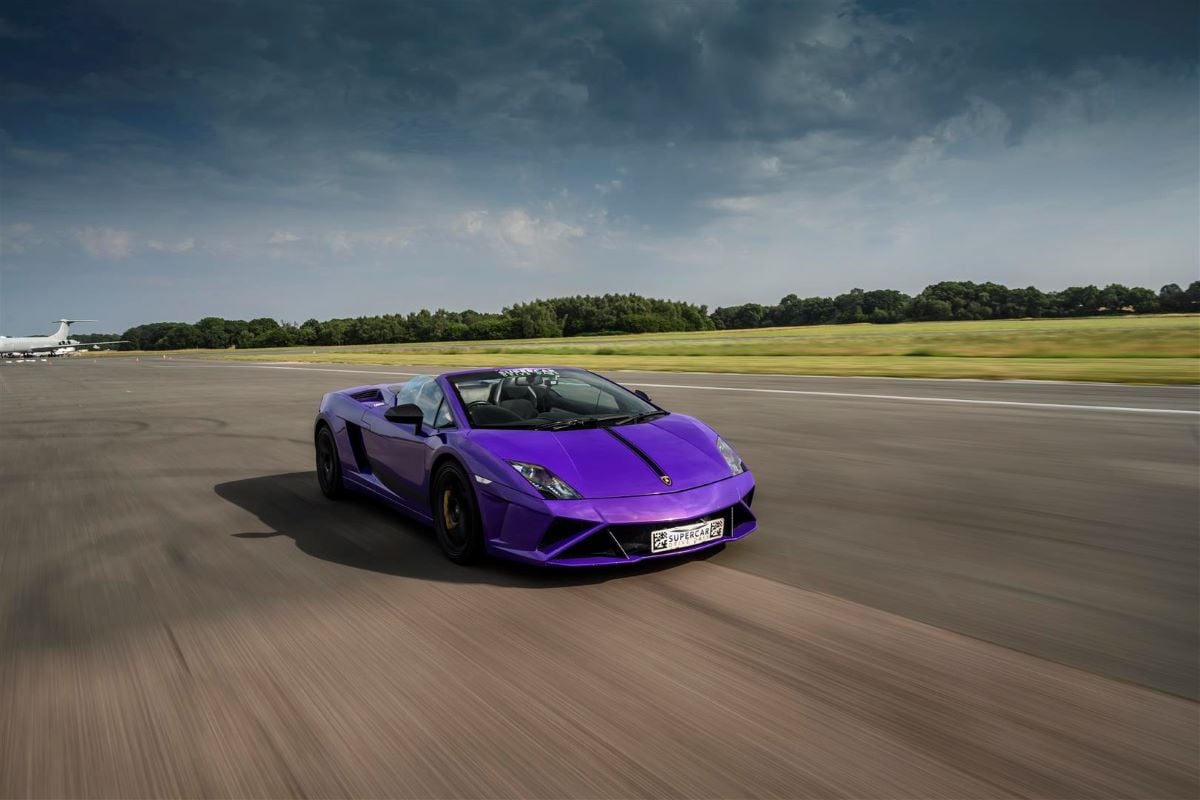 Supercar Thrill - Weekday Driving Experience 1