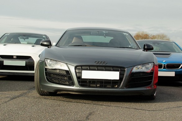 Treble Supercar Blast - Last Minute Offer Driving Experience 1