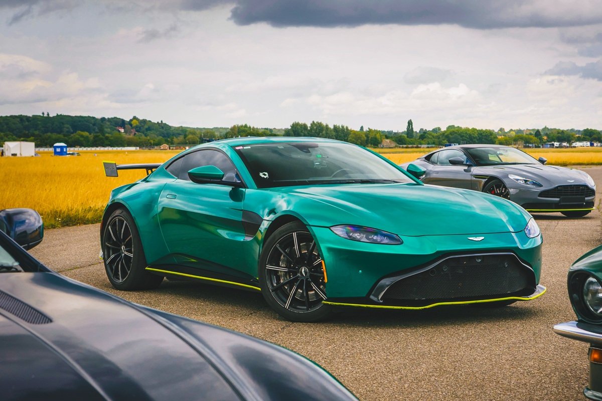 Triple British Performance Car Driving Experience Experience from drivingexperience.com