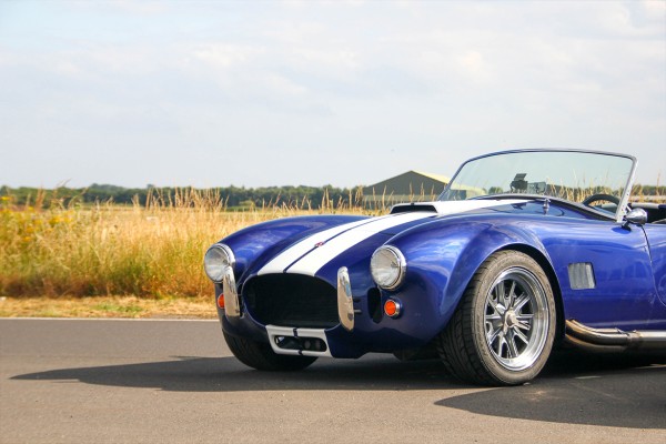Triple Grand Tourer Blast with High Speed Passenger Ride Experience from drivingexperience.com
