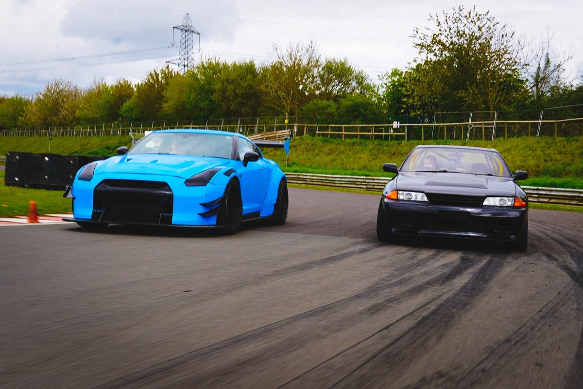 Triple Japanese Performance Car Driving Experience Experience from drivingexperience.com