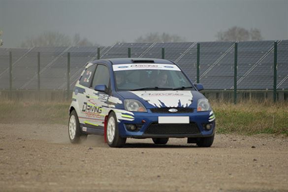 Two Car Rally Taster Experience from drivingexperience.com