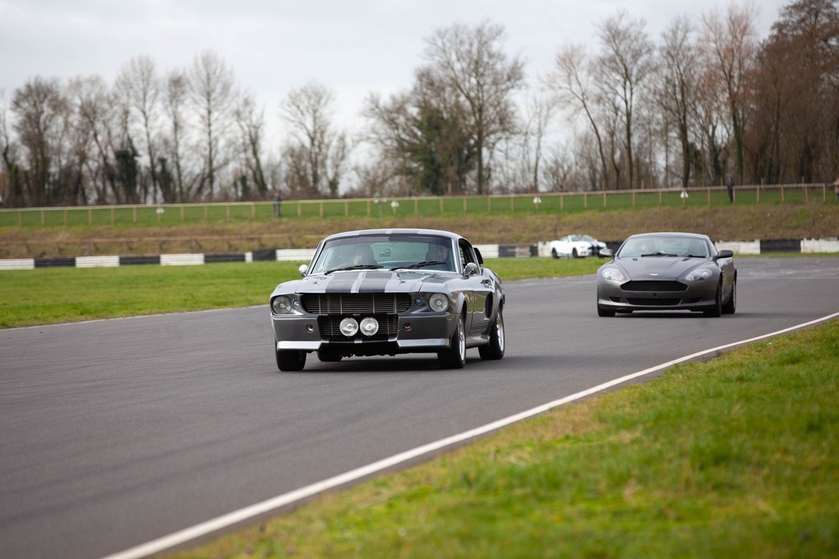 Two Supercar Passenger Ride Experience Driving Experience 1