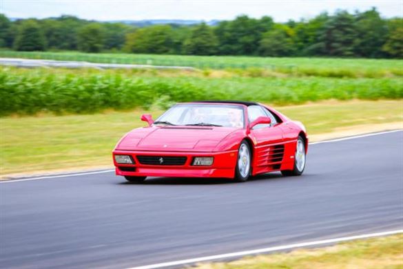 Ultimate Ferrari History Driving Experience Driving Experience 3