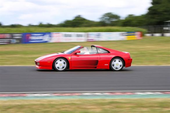 Ultimate Ferrari History Driving Experience Driving Experience 4