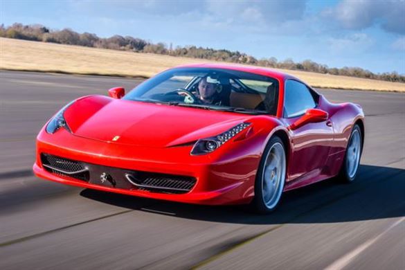 Ultimate Ferrari History Driving Experience Driving Experience 1