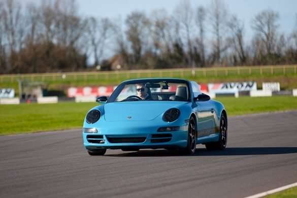 Ultimate Porsche Drive Experience from drivingexperience.com