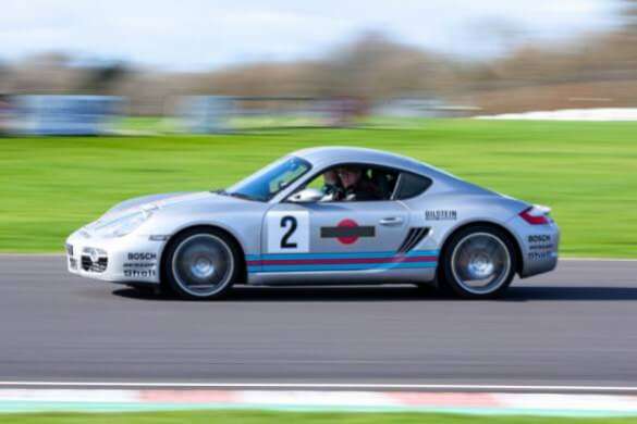 Ultimate Porsche Thrill Driving Experience 1