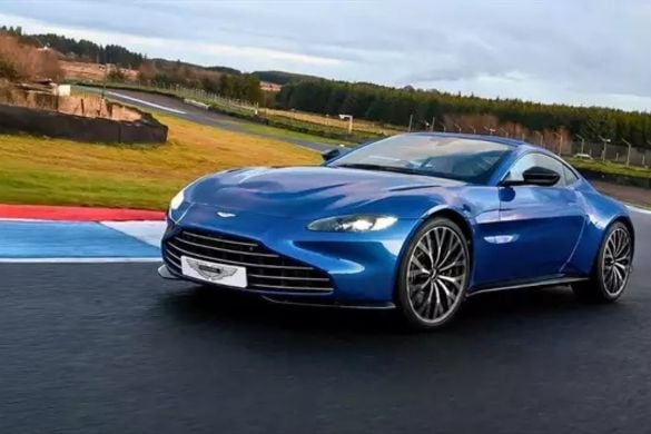 Ultimate Three Car Passenger Thrill Rides at Knockhill Experience from drivingexperience.com
