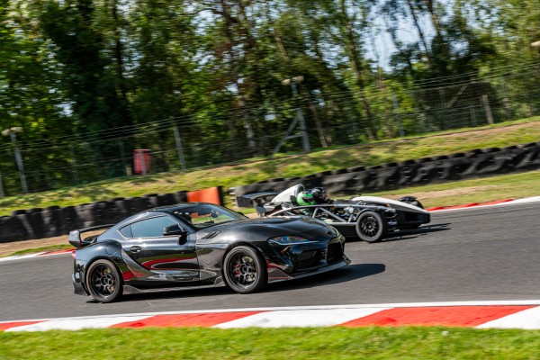 The Ultimate U Drive 2 Supercars Track Day Experience from drivingexperience.com