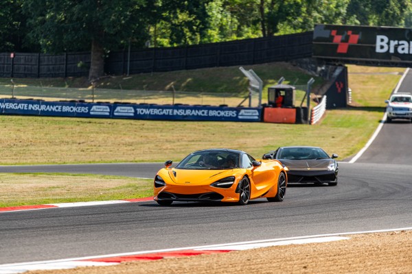 The Ultimate U Drive 3 Supercars Track Day Experience from drivingexperience.com